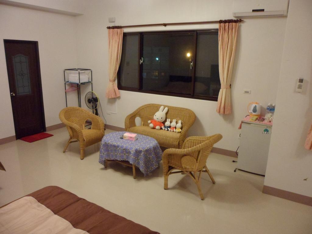 Rose Lodge Homestay Dongshan  Exterior foto